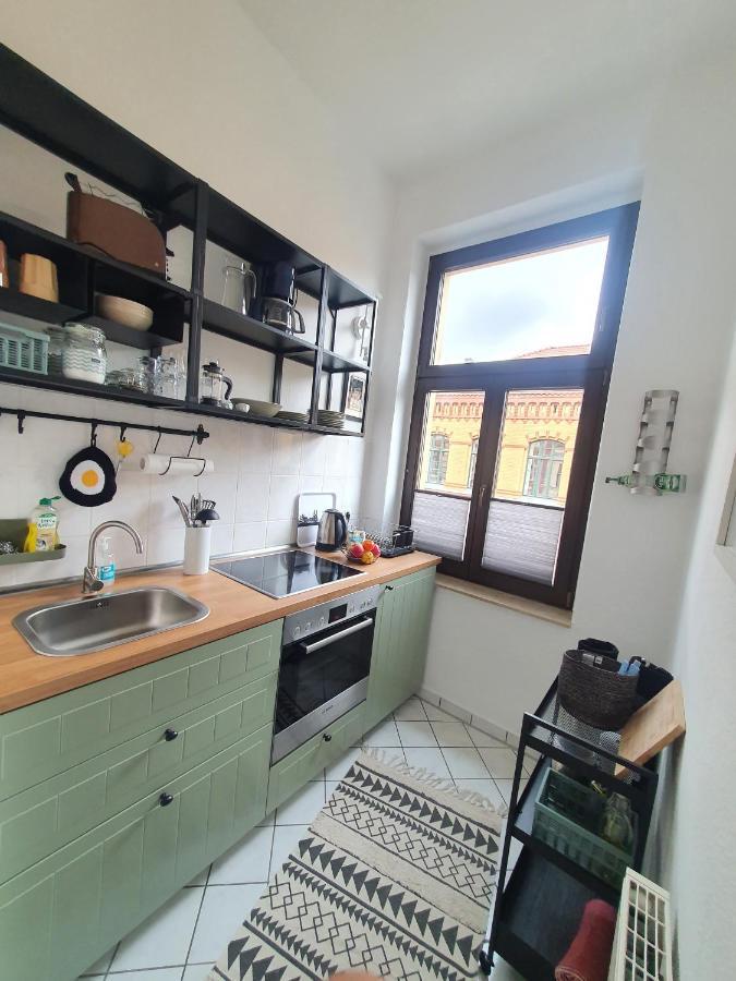 Sonniges Altstadt Nest Μαγδεβούργο Εξωτερικό φωτογραφία
