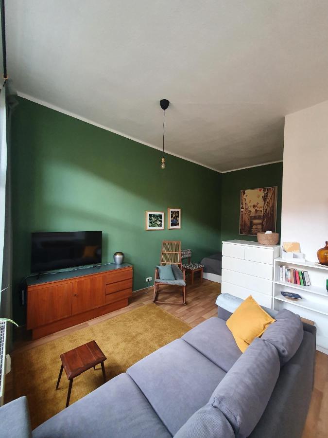 Sonniges Altstadt Nest Μαγδεβούργο Εξωτερικό φωτογραφία